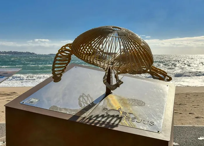 Maison Tour De Mare By Interhome 펜션 Fréjus