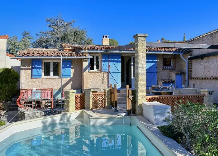 Maison Tour De Mare By Interhome