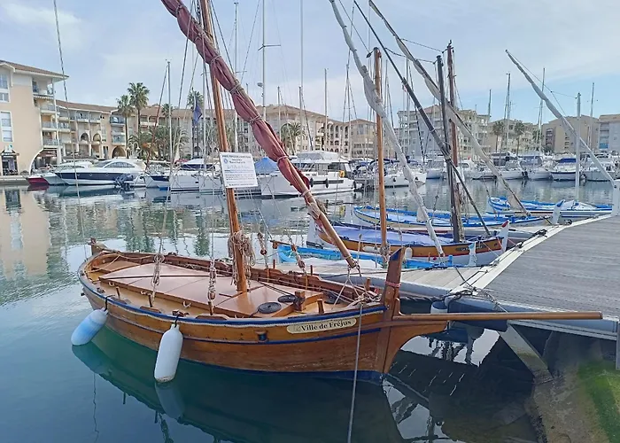 Maison Tour De Mare By Interhome Fréjus