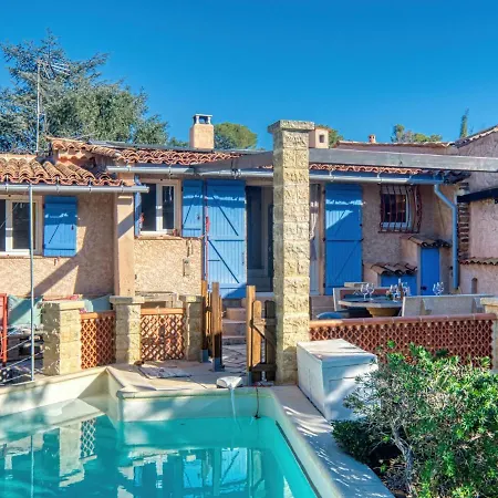 Dom wakacyjny Maison Tour De Mare By Interhome