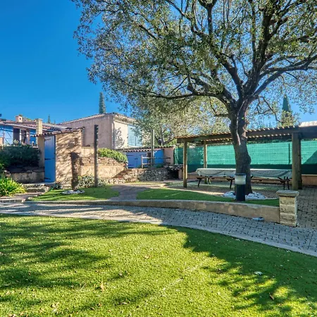 Dom wakacyjny Maison Tour De Mare By Interhome