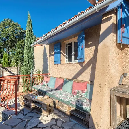 Dom wakacyjny Maison Tour De Mare By Interhome *