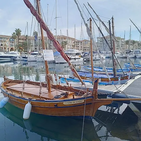 Maison Tour De Mare By Interhome Fréjus